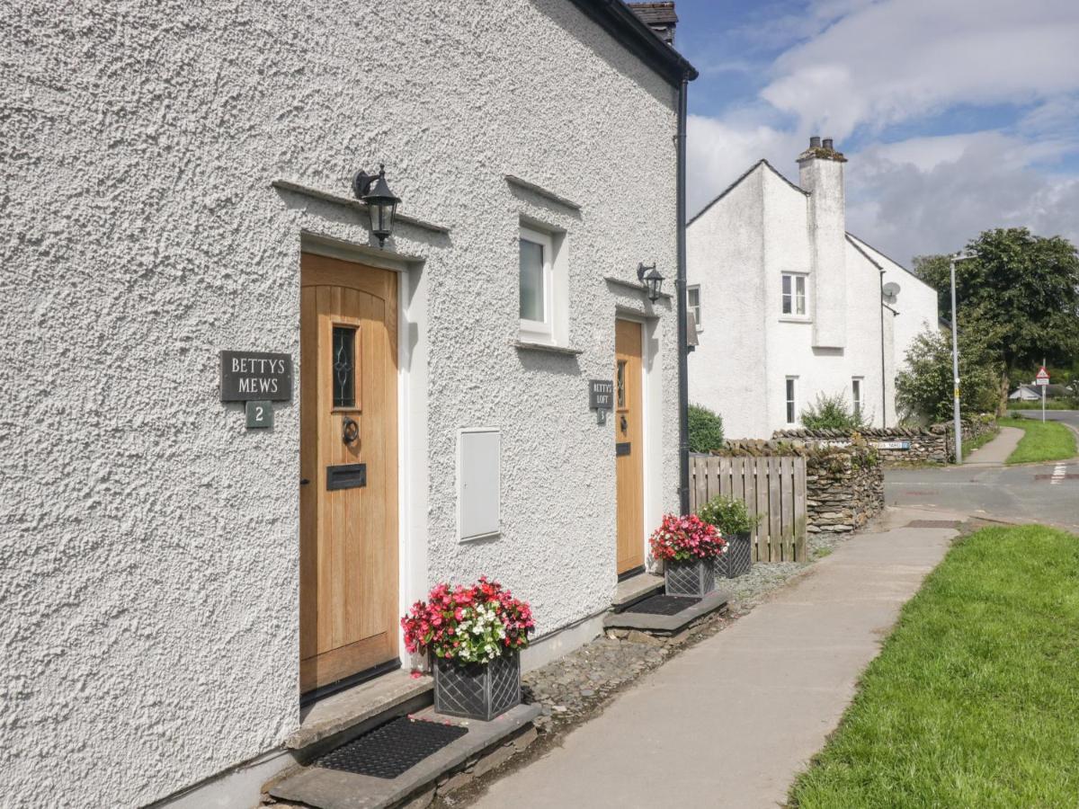 Betty'S Mews Apartment Ambleside Exterior photo